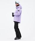 Puffer W 2023 Ski Jacket Women Faded Violet, Image 4 of 9