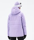 Puffer W 2023 Ski Jacket Women Faded Violet, Image 7 of 9