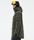 Akin Snowboard jas Heren Olive Green Renewed, Afbeelding 5 van 9