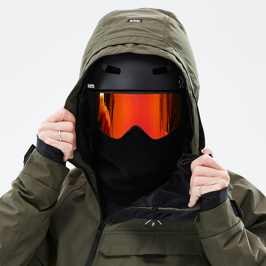 Storm Guard Hood