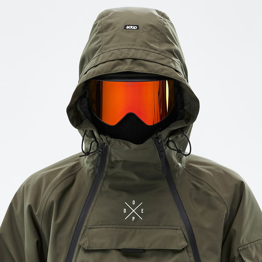 Storm Guard Hood
