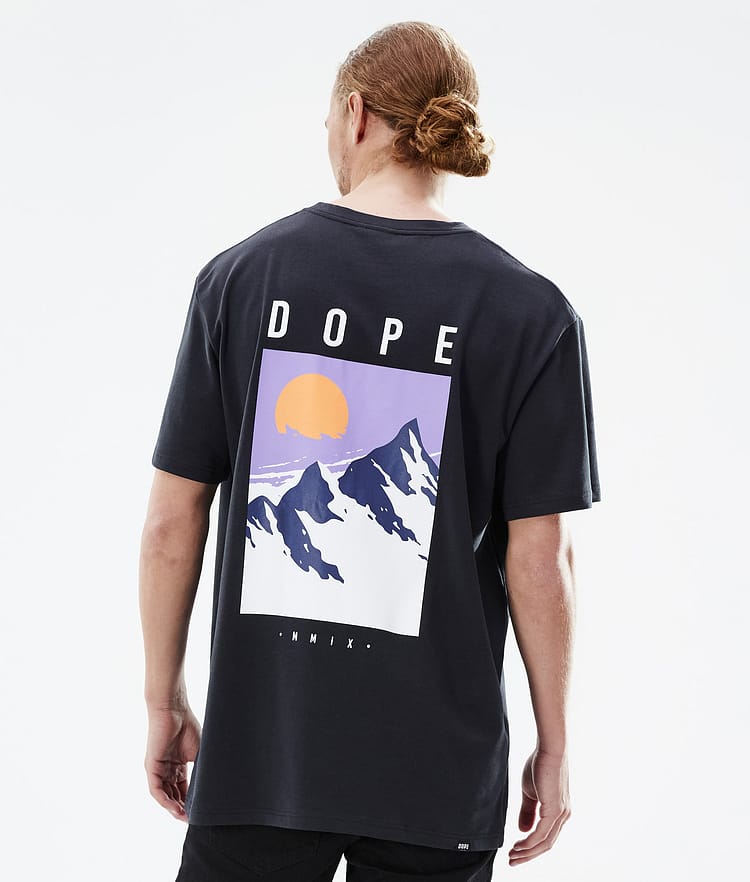 Standard 2022 T-Shirt Herren Peak Black, Bild 1 von 5