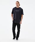Standard 2022 T-Shirt Herren Peak Black, Bild 5 von 5