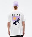 Standard 2022 Tシャツ メンズ Peak White