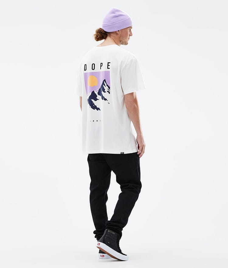 Standard 2022 T-shirt Homme Peak White