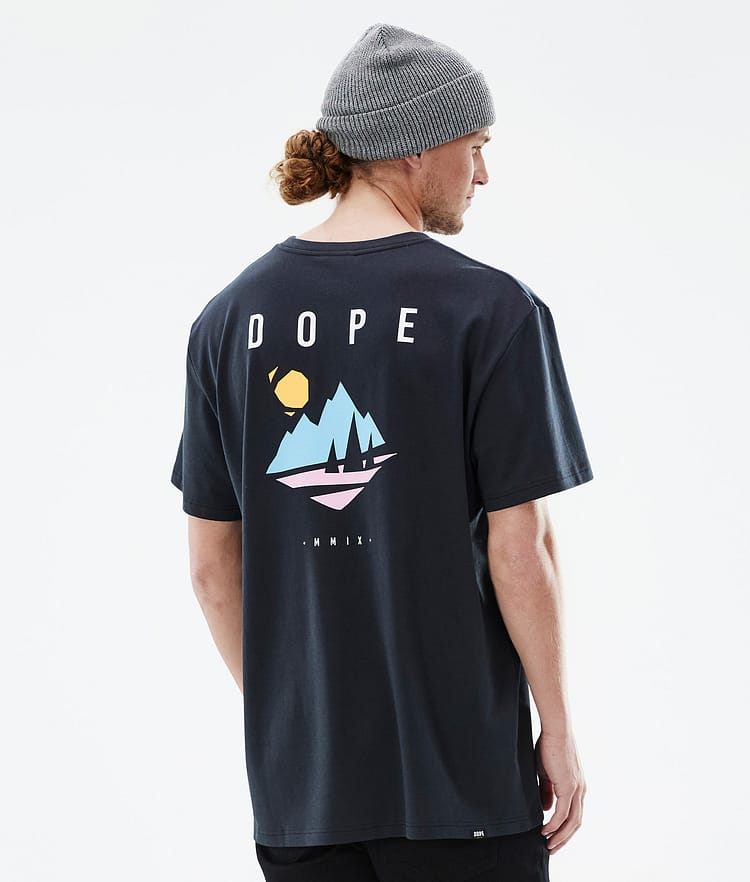 Standard 2022 Camiseta Hombre Pine Black, Imagen 1 de 5