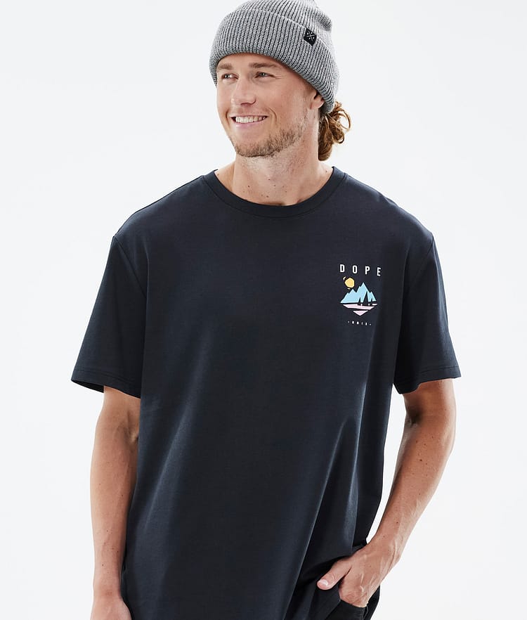 Standard 2022 Camiseta Hombre Pine Black, Imagen 3 de 5