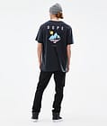 Standard 2022 Camiseta Hombre Pine Black, Imagen 4 de 5