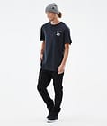 Standard 2022 Camiseta Hombre Pine Black, Imagen 5 de 5