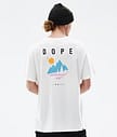 Standard 2022 T-shirt Men Pine White