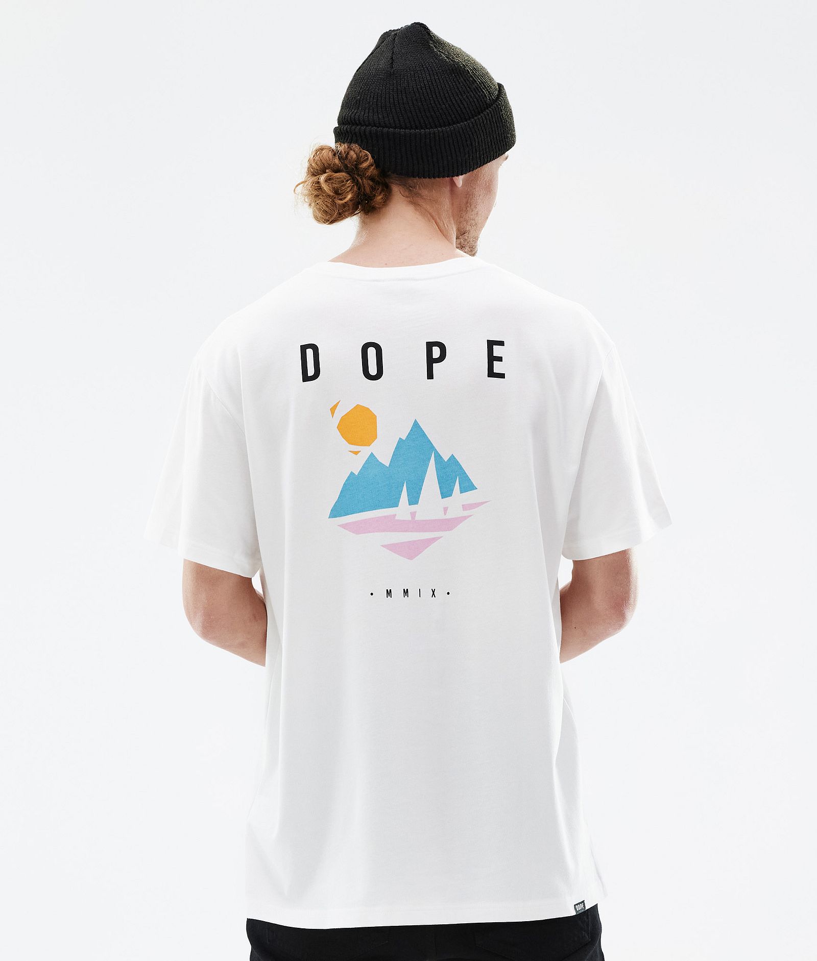 Standard 2022 T-shirt Men Pine White, Image 1 of 5