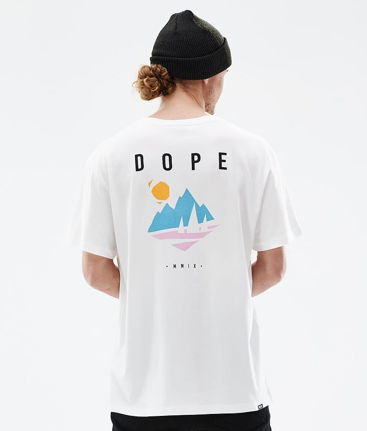 Standard 2022 T-shirt Herr Pine White