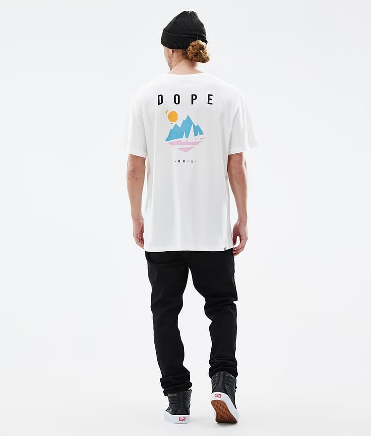 Standard 2022 T-shirt Herre Pine White