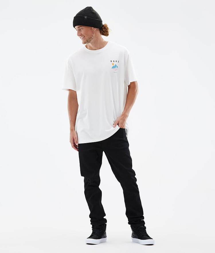 Standard 2022 T-shirt Homme Pine White