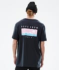 Standard 2022 T-shirt Men Range Black, Image 1 of 5