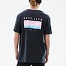 Dope Standard 2022 T-shirt Uomo Black
