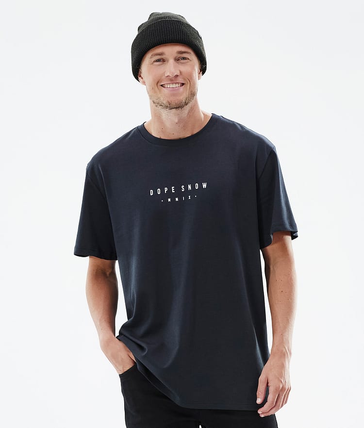 Standard 2022 T-shirt Herre Range Black