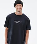 Standard 2022 T-shirt Men Range Black, Image 3 of 5