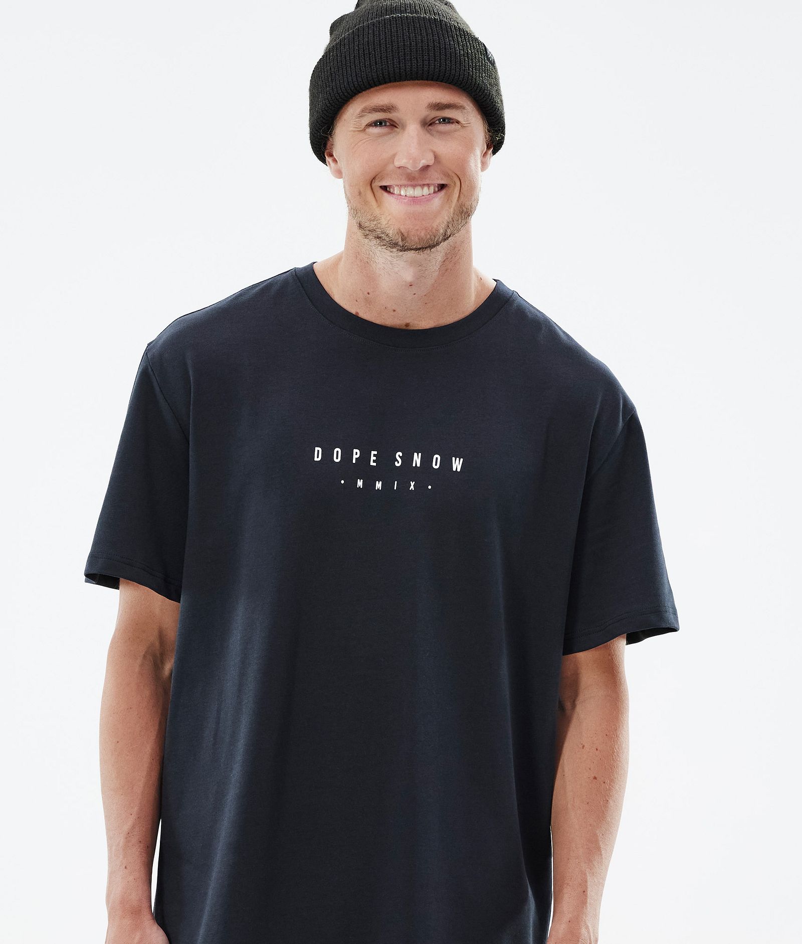 Standard 2022 T-shirt Men Range Black, Image 3 of 5