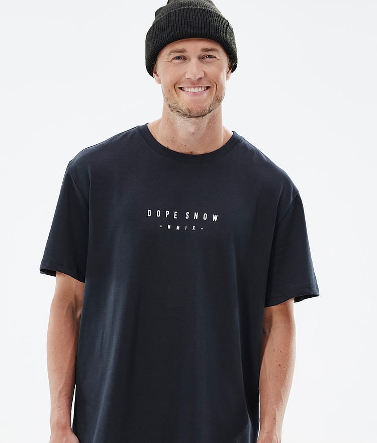 Standard 2022 T-shirt Men Range Black, Image 3 of 5