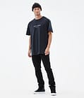 Standard 2022 T-shirt Men Range Black, Image 5 of 5