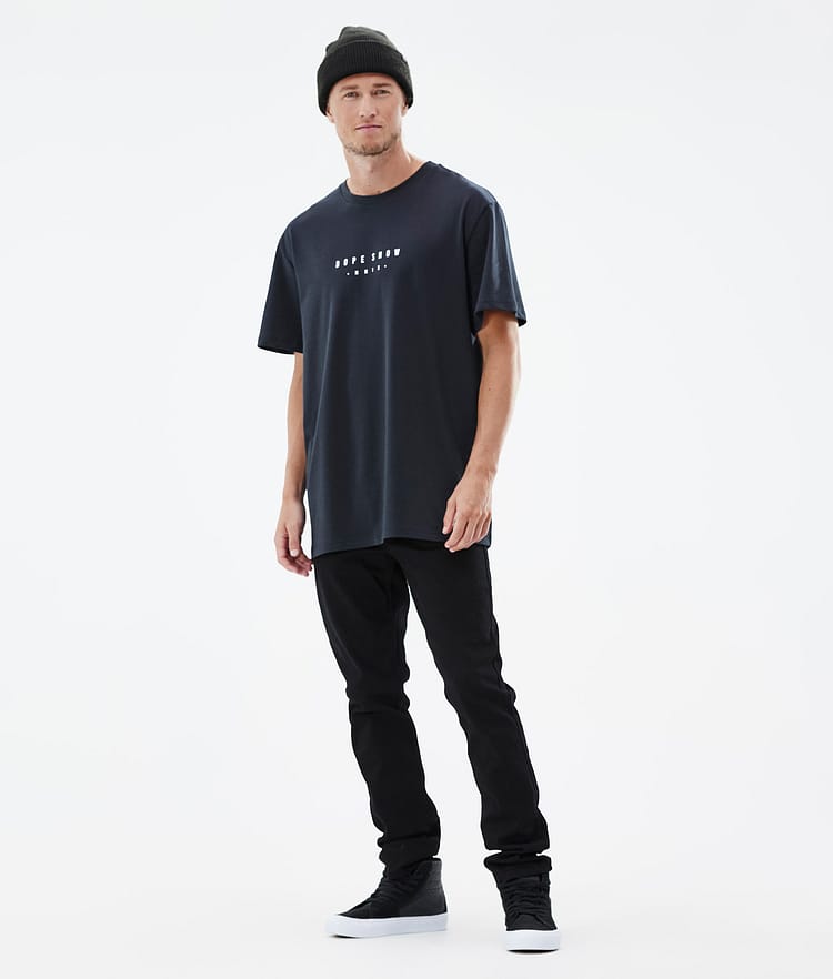 Standard 2022 T-shirt Heren Range Black