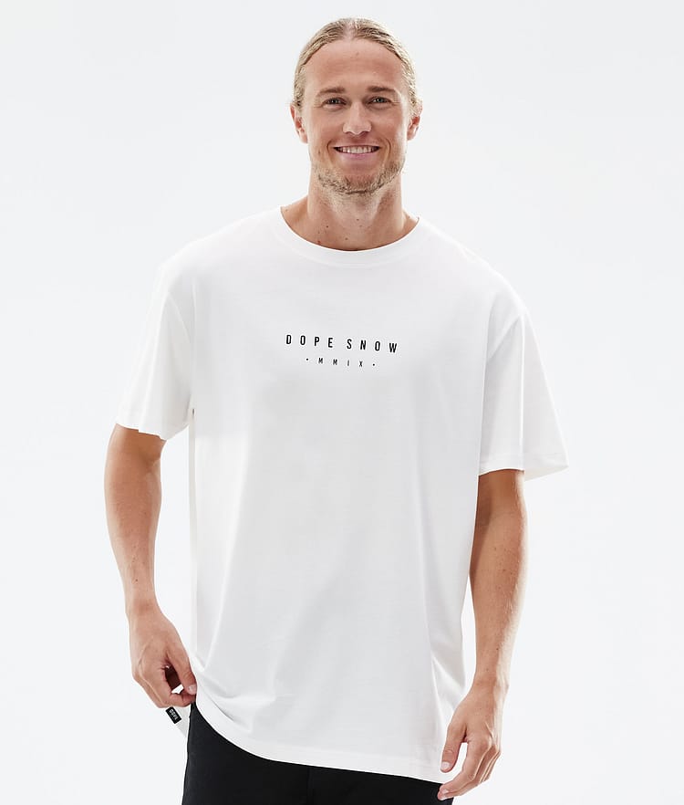 Standard 2022 T-shirt Herre Range White