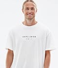 Standard 2022 Camiseta Hombre Range White, Imagen 3 de 5