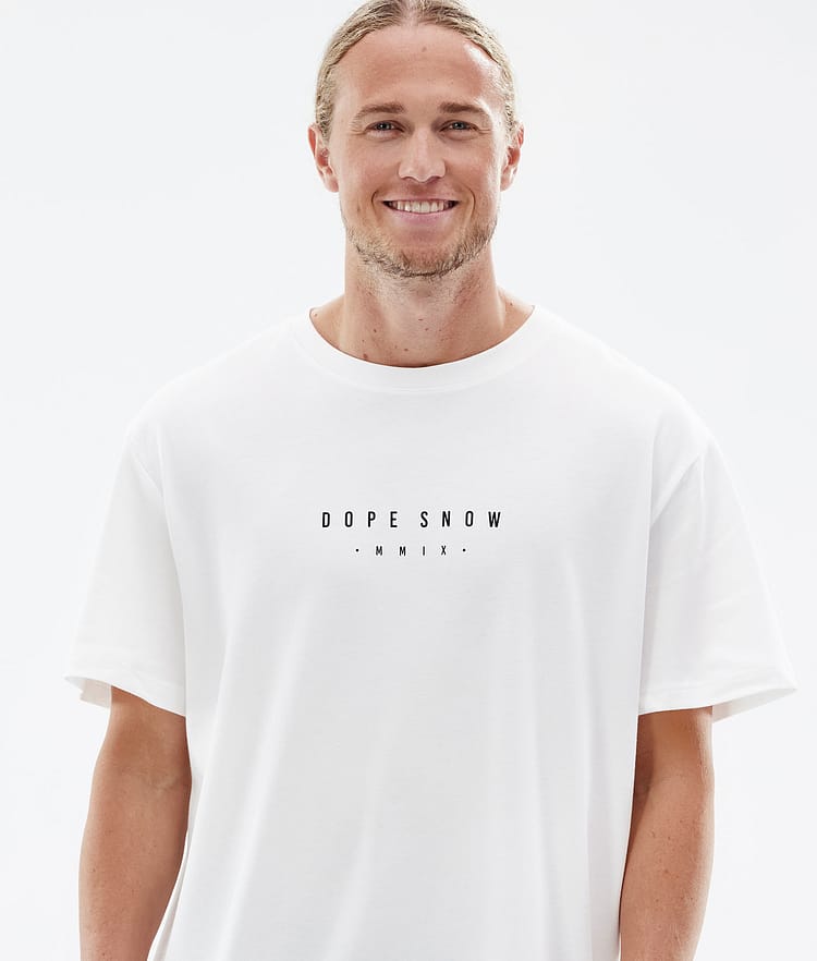 Standard 2022 Camiseta Hombre Range White, Imagen 3 de 5