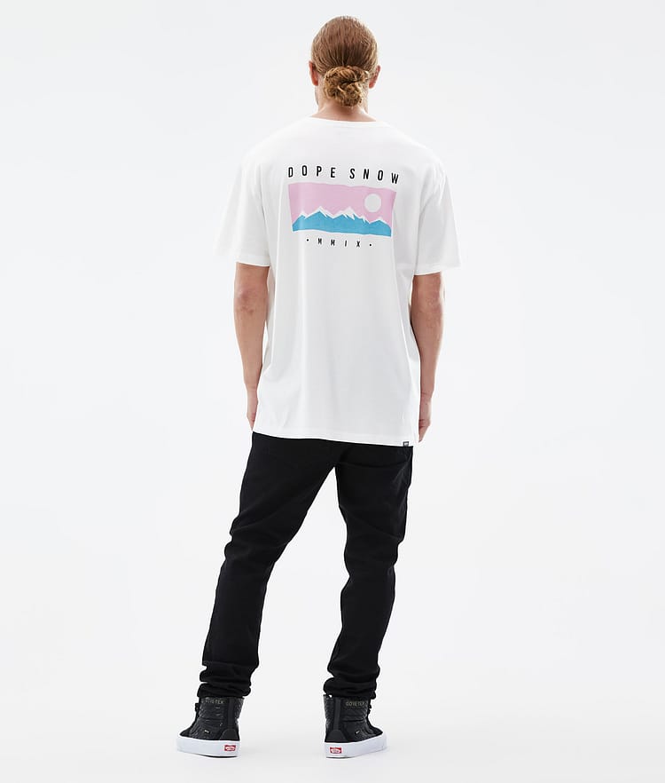 Standard 2022 Camiseta Hombre Range White, Imagen 4 de 5