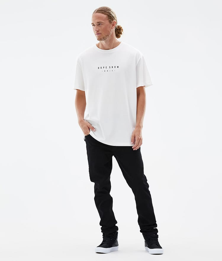 Standard 2022 T-shirt Homme Range White