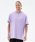 Standard 2022 T-shirt Men Range Faded Violet, Image 2 of 5