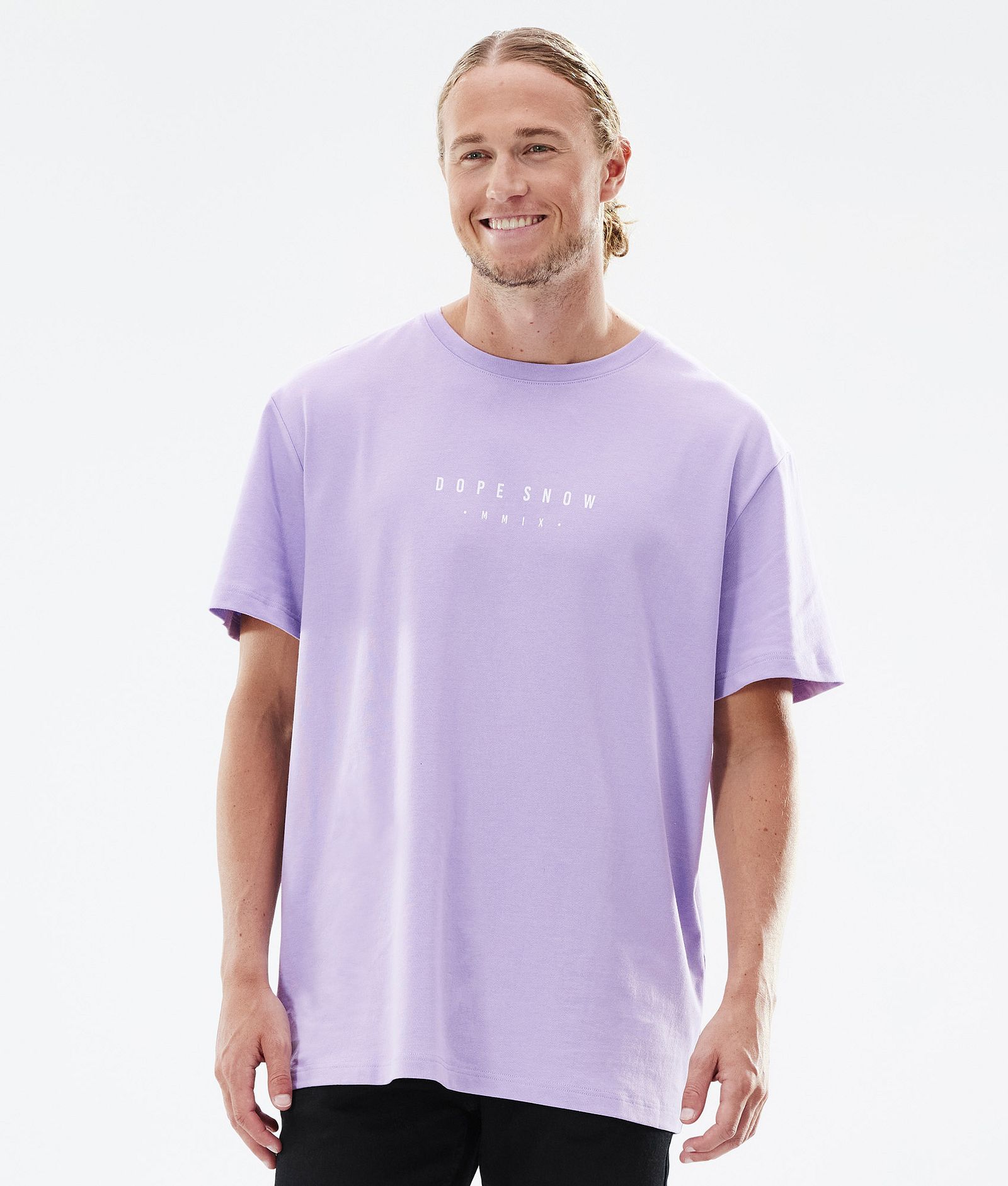 Standard 2022 T-shirt Men Range Faded Violet, Image 2 of 5