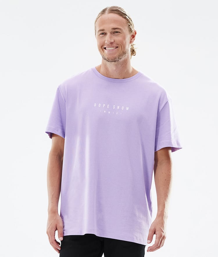 Standard 2022 T-shirt Mężczyźni Range Faded Violet