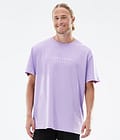Standard 2022 T-shirt Men Range Faded Violet