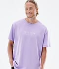 Standard 2022 T-shirt Heren Range Faded Violet
