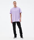 Standard 2022 T-shirt Men Range Faded Violet, Image 5 of 5