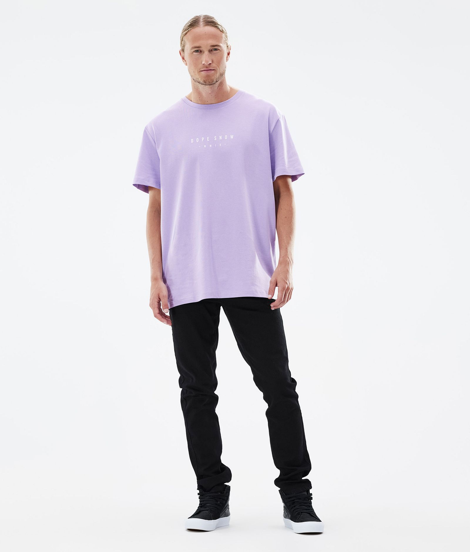 Standard 2022 T-shirt Men Range Faded Violet, Image 5 of 5
