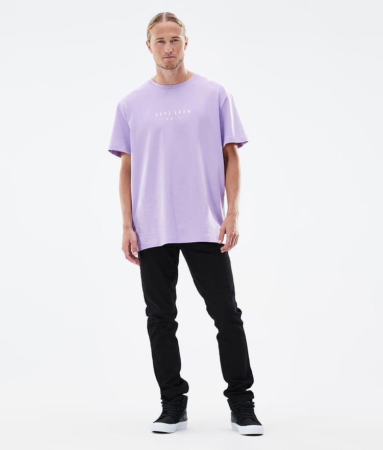 Standard 2022 T-shirt Men Range Faded Violet, Image 5 of 5