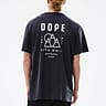 Dope Standard 2022 T-shirt Uomo Black