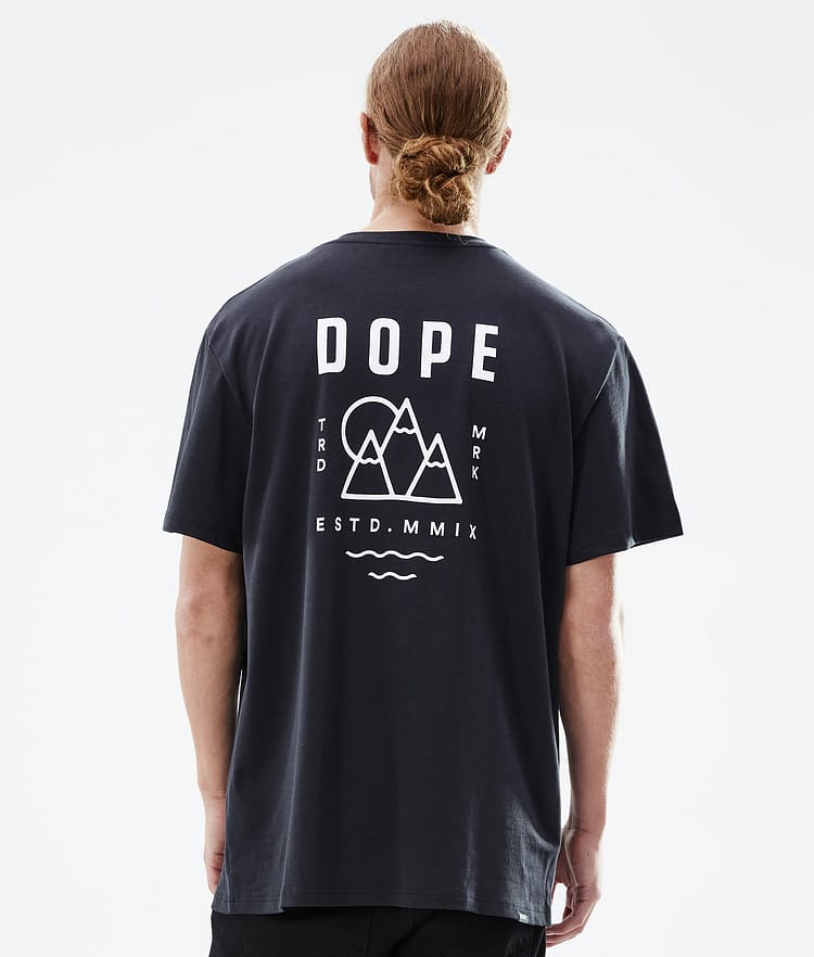 Standard 2022 Camiseta Hombre Summit Black, Imagen 1 de 5