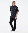 Standard 2022 Camiseta Hombre Summit Black, Imagen 5 de 5