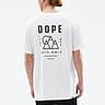 Dope Standard 2022 T-shirt Uomo White
