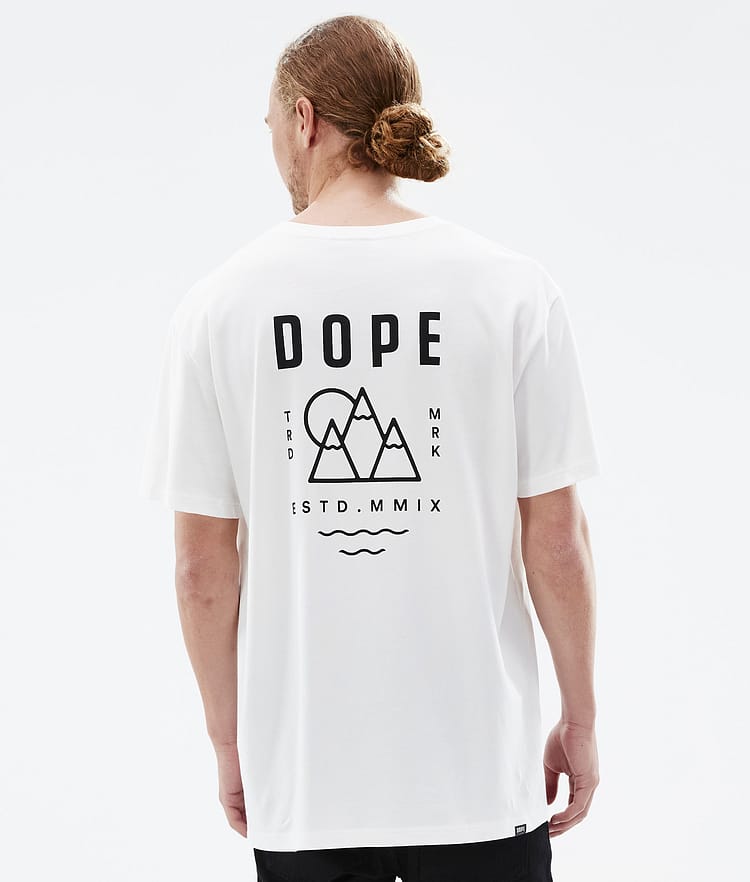 Standard 2022 T-shirt Uomo Summit White, Immagine 1 di 5