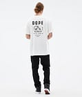 Standard 2022 T-shirt Uomo Summit White, Immagine 4 di 5