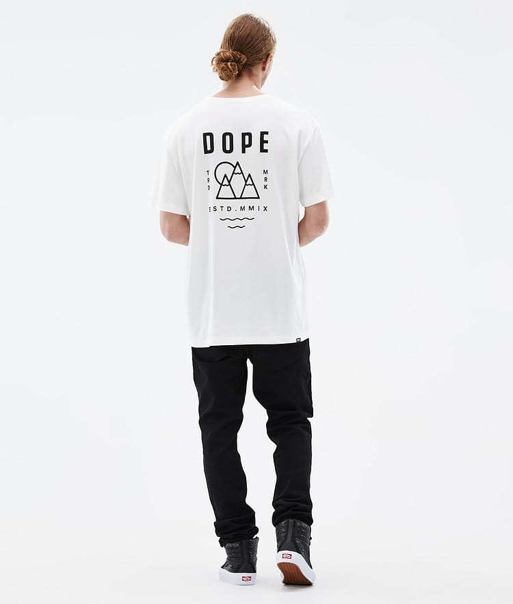 Standard 2022 T-shirt Homme Summit White