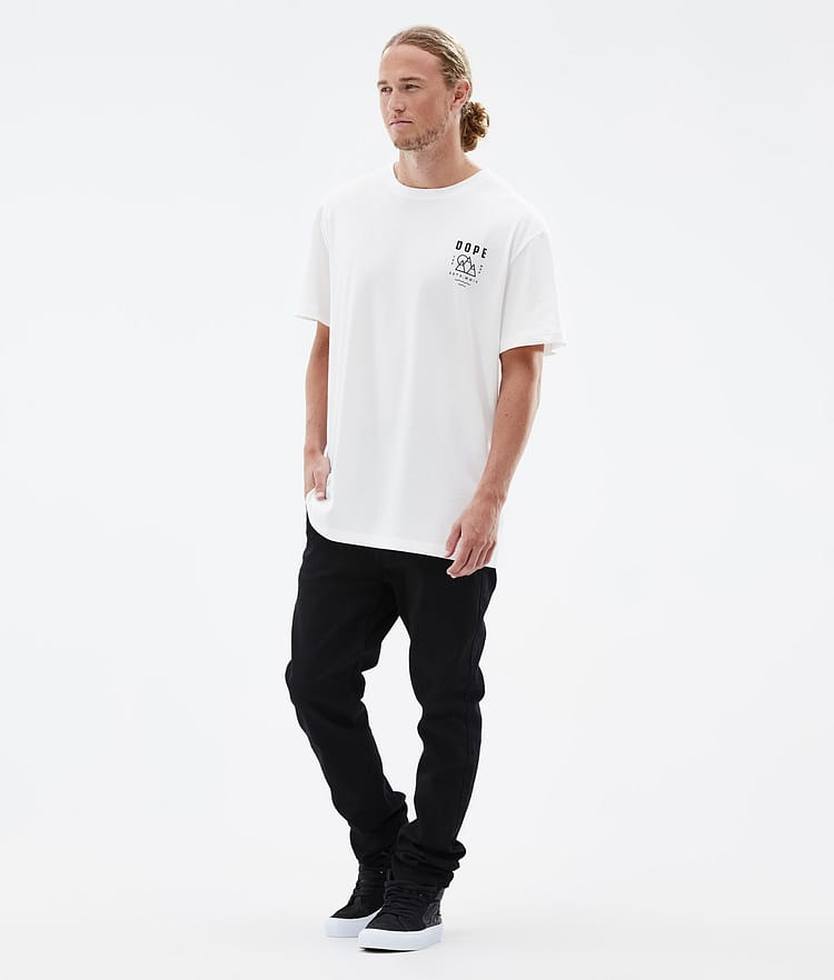 Standard 2022 T-shirt Uomo Summit White, Immagine 5 di 5