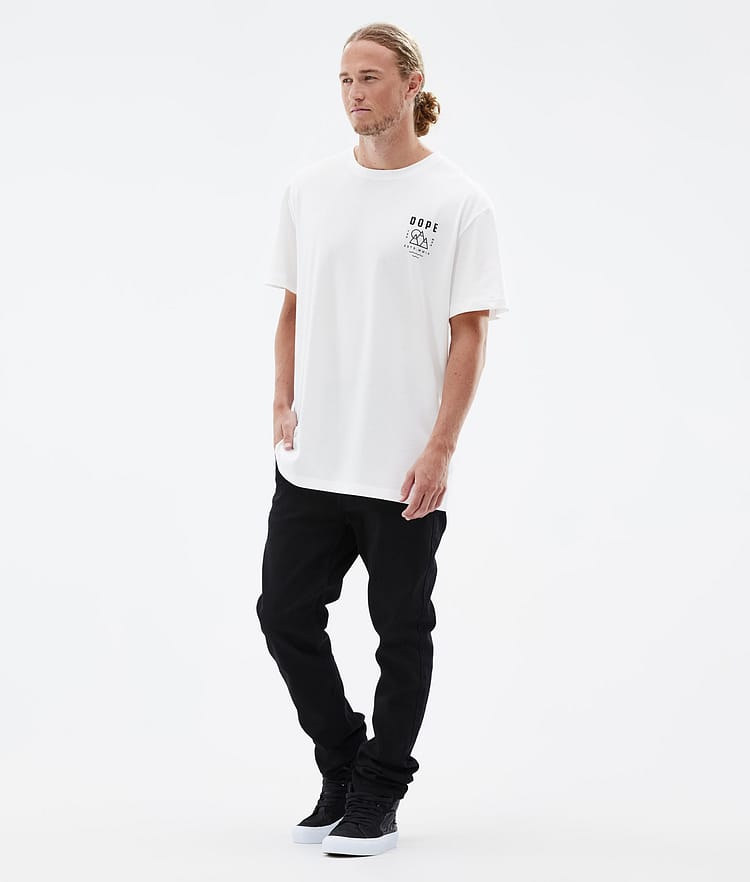 Standard 2022 T-shirt Homme Summit White