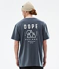 Standard 2022 T-shirt Mężczyźni Summit Metal Blue, Zdjęcie 1 z 5