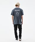 Standard 2022 T-shirt Mężczyźni Summit Metal Blue, Zdjęcie 4 z 5